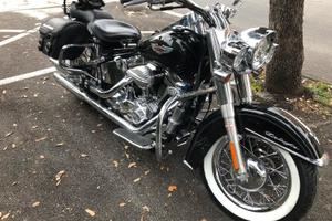 moto Harley Davidson 