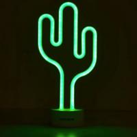 MUITOMAS LAMPADA AL NEON CACTUS