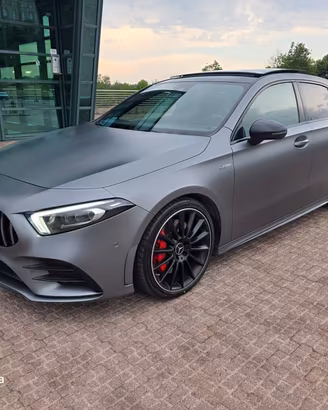 Mercedes-benz A35 AMG valutiamo usato