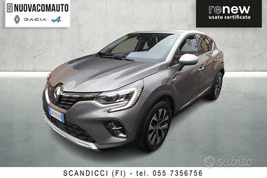 Renault Captur 1.0 tce Techno 90cv