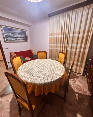 Soggiorno e cucina