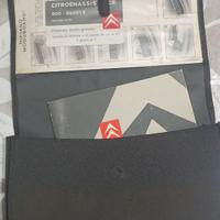 Manuale di istruzioni Citroen C3 anno 2002