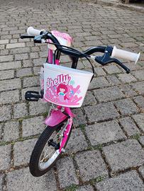 Bici bambina 14"