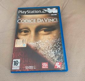 Il Codice Da Vinci, gioco Ps2