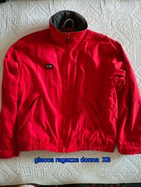 giubbotto donna Slam XS