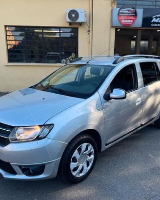 Dacia Logan Anno 2014 1.2 Benz/GPL REVISIONATA