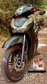 Ricambi o completo sh300i 2019