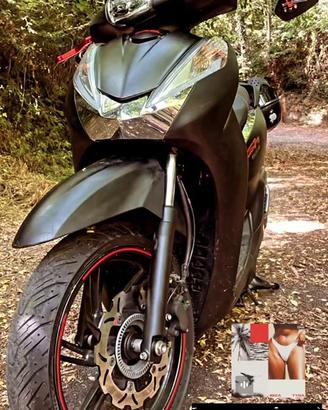 Ricambi o completo sh300i 2019