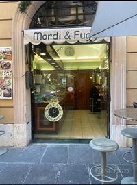 Attività / Licenza di 40 m² con 1 locale a Roma