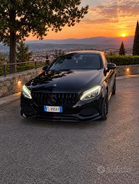 Mercedes-Benz Classe C Coupé 220d 4MATIC – 2017