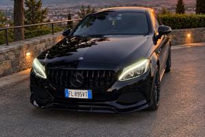 Mercedes-Benz Classe C Coupé 220d 4MATIC – 2017