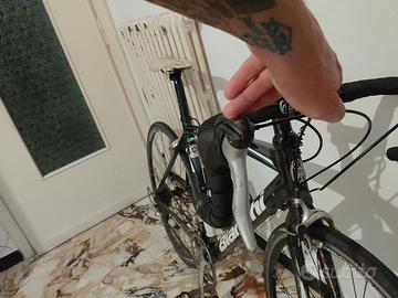 bicicletta bianchi Active tecnology