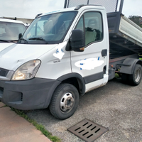 Iveco Daily ribaltabile