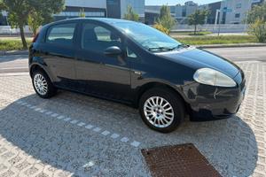 Fiat Grande punto 1.4 metano benzina