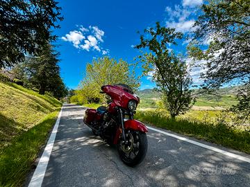 Harley Davidson Street Glide special