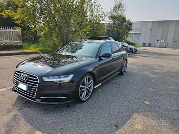 Audi A6 avant 3.0 tdi 272CV quattro s tronic Sline