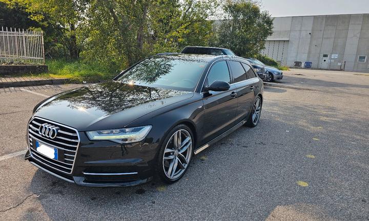 Audi A6 avant 3.0 tdi 272CV quattro s tronic Sline