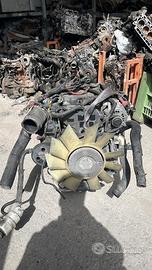 Motore jeep wrangler 2.8 crd