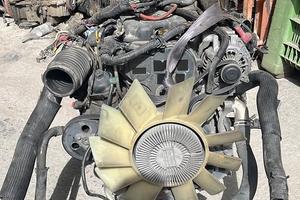 Motore jeep wrangler 2.8 crd