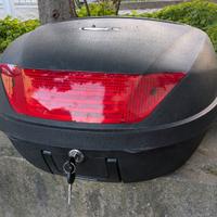 Lampa Bauletto Moto 52 LT, 2 caschi integrali