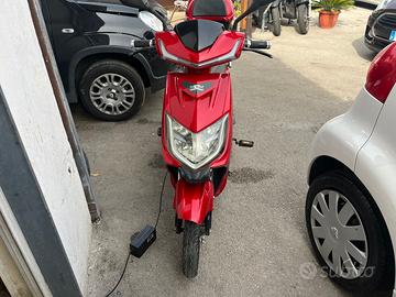 bici elettrica