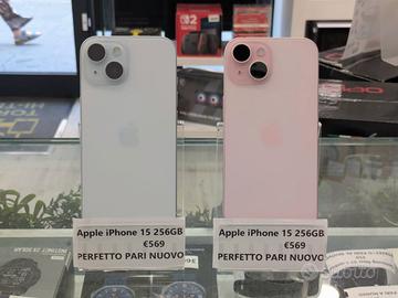 Apple iPhone 15 256GB - PROMO