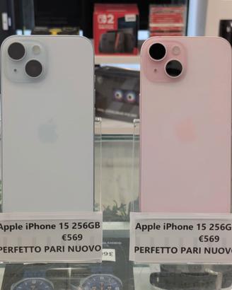Apple iPhone 15 256GB - PROMO