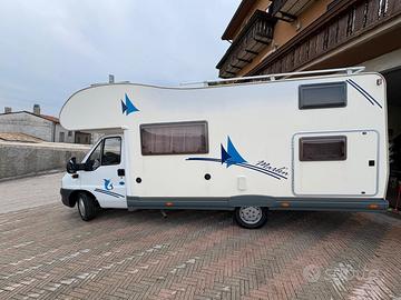 CAMPER 7 POSTI
