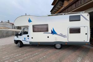CAMPER 7 POSTI