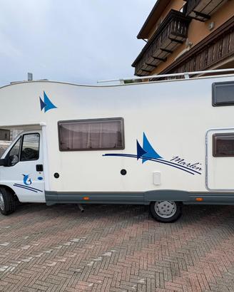 CAMPER 7 POSTI