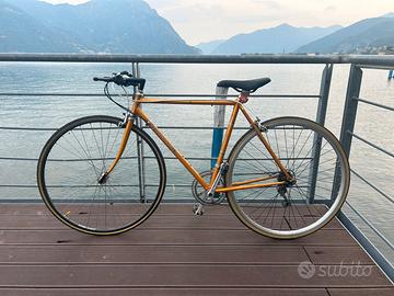 Ciscato vintage in acciaio made in italy