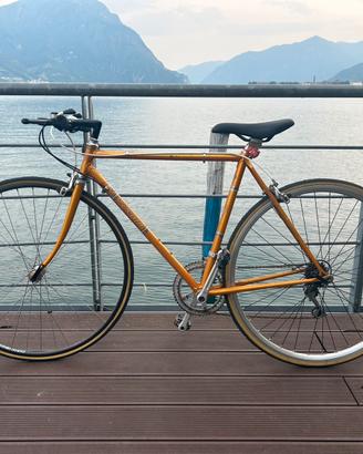 Ciscato vintage in acciaio made in italy