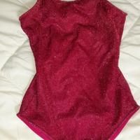 Body costume intero rosa 12 Anni Calzedonia