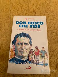 Libro Don Bosco che ride