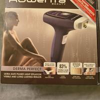 luce pulsata Rowenta Derma Perfect
