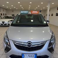 Opel Zafira Tourer 1.6 cosmo 7 posti