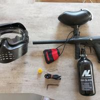 kit paintball Tippmann Gryphon 