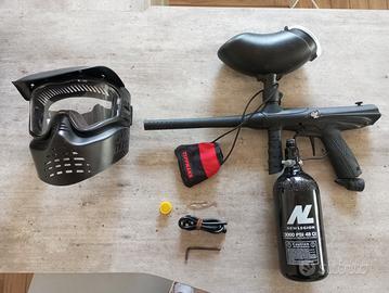 kit paintball Tippmann Gryphon 