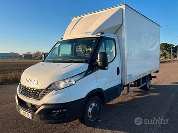 IVECO DAILY 35C16 2021 3.000 78.000 km