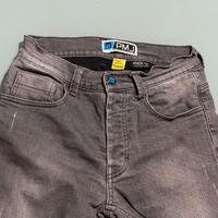 Jeans da moto con protezioni - PMJ Cafè Racer (32)
