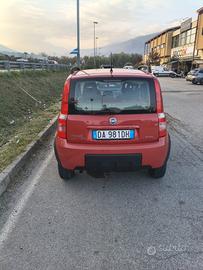 FIAT PANDA 4x4