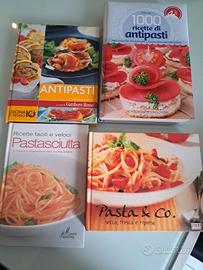 LIBRI DI CUCINA