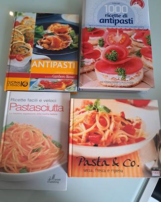 LIBRI DI CUCINA