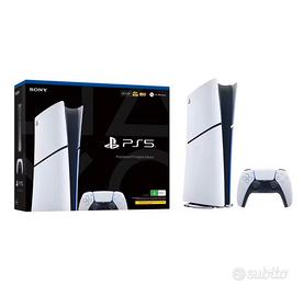 PS5 Digital Edition
