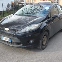 Ford Fiesta 1.4 TDCi 5p. Titanium