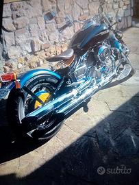 moto Yamaha