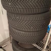  4 ruote  invernale Citroën c3