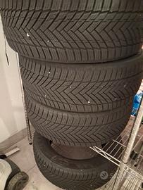  4 ruote  invernale Citroën c3