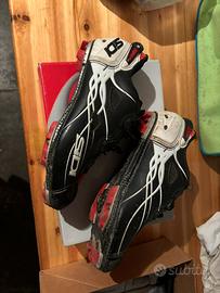 Sidi carbon tiger 41