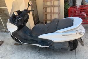 Moto majesty 400 per pezzi di ricambio